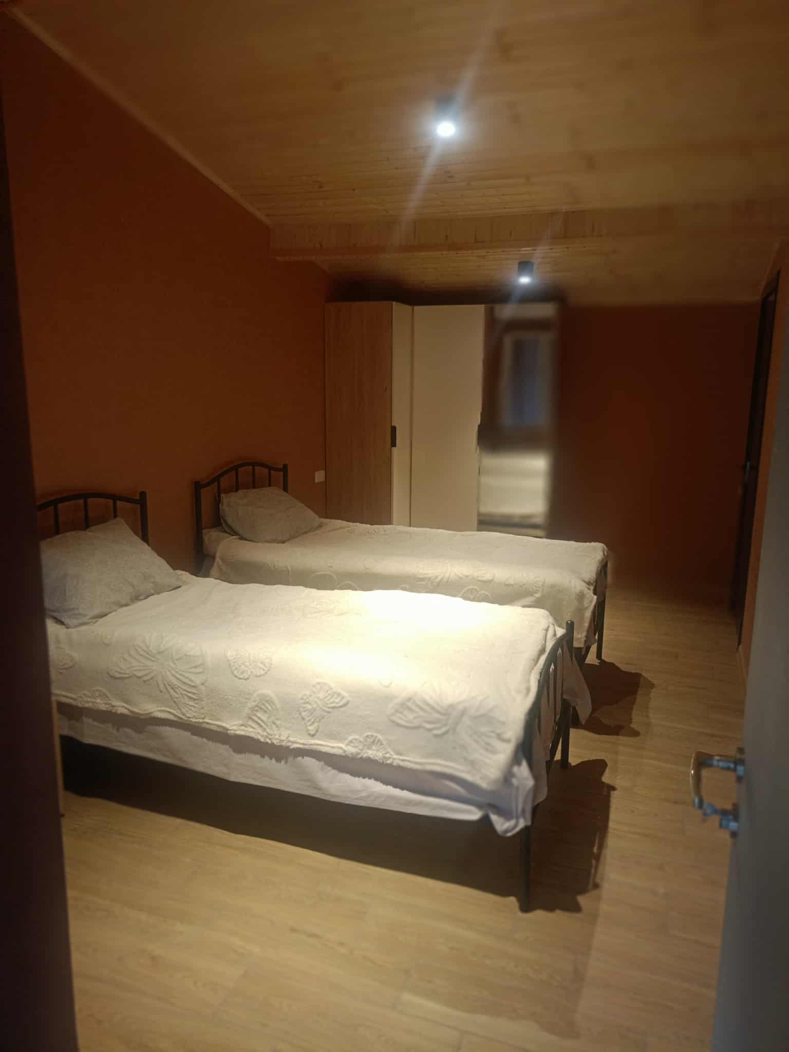 Cozy Double Rooms | Second floor