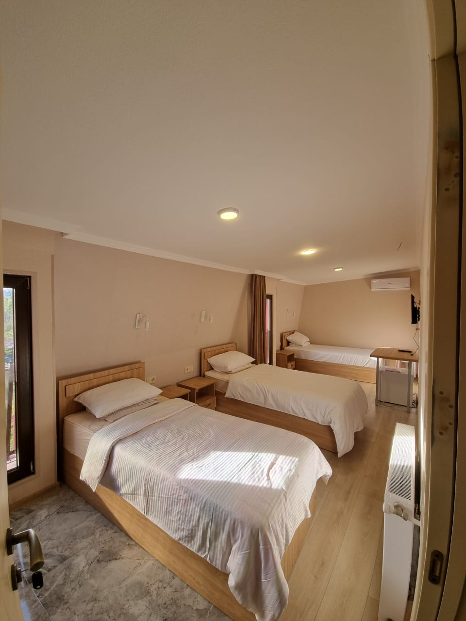 Gogis Paradise triple rooms