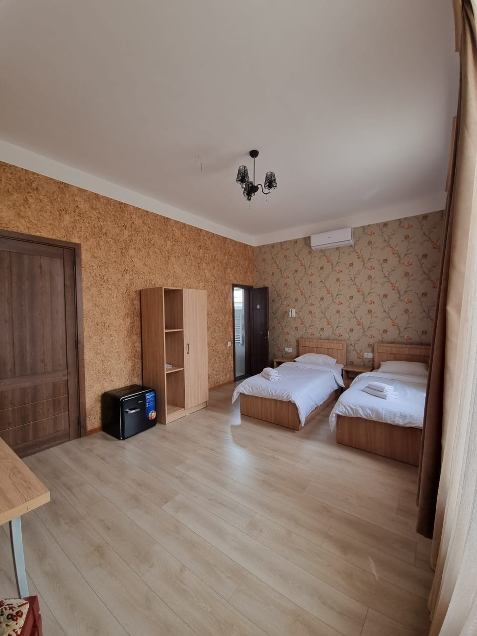 Gogis Paradise double rooms